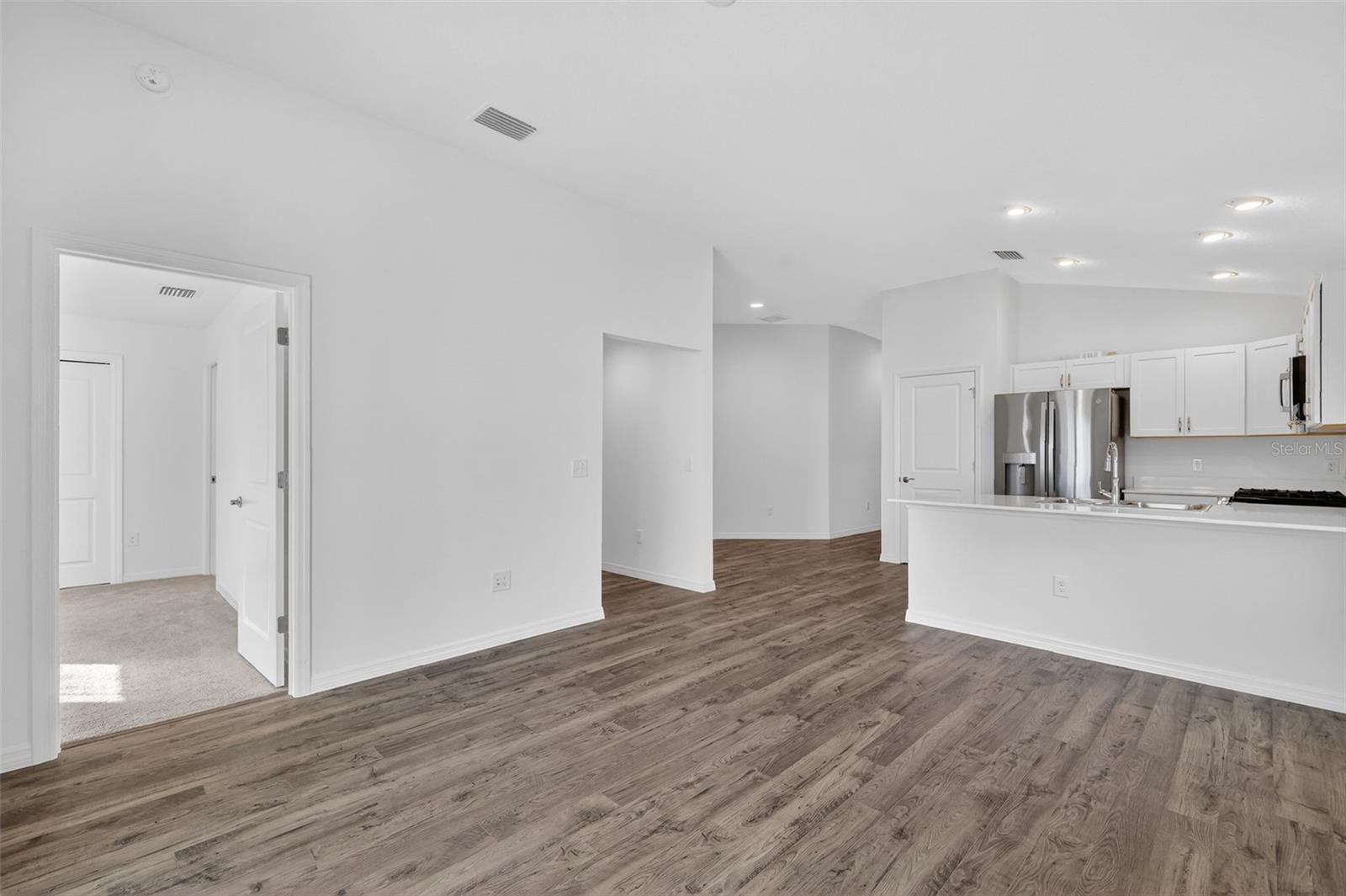 THE VILLAGES - Residential