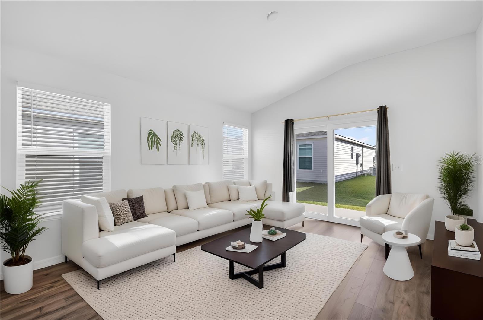 THE VILLAGES - Residential