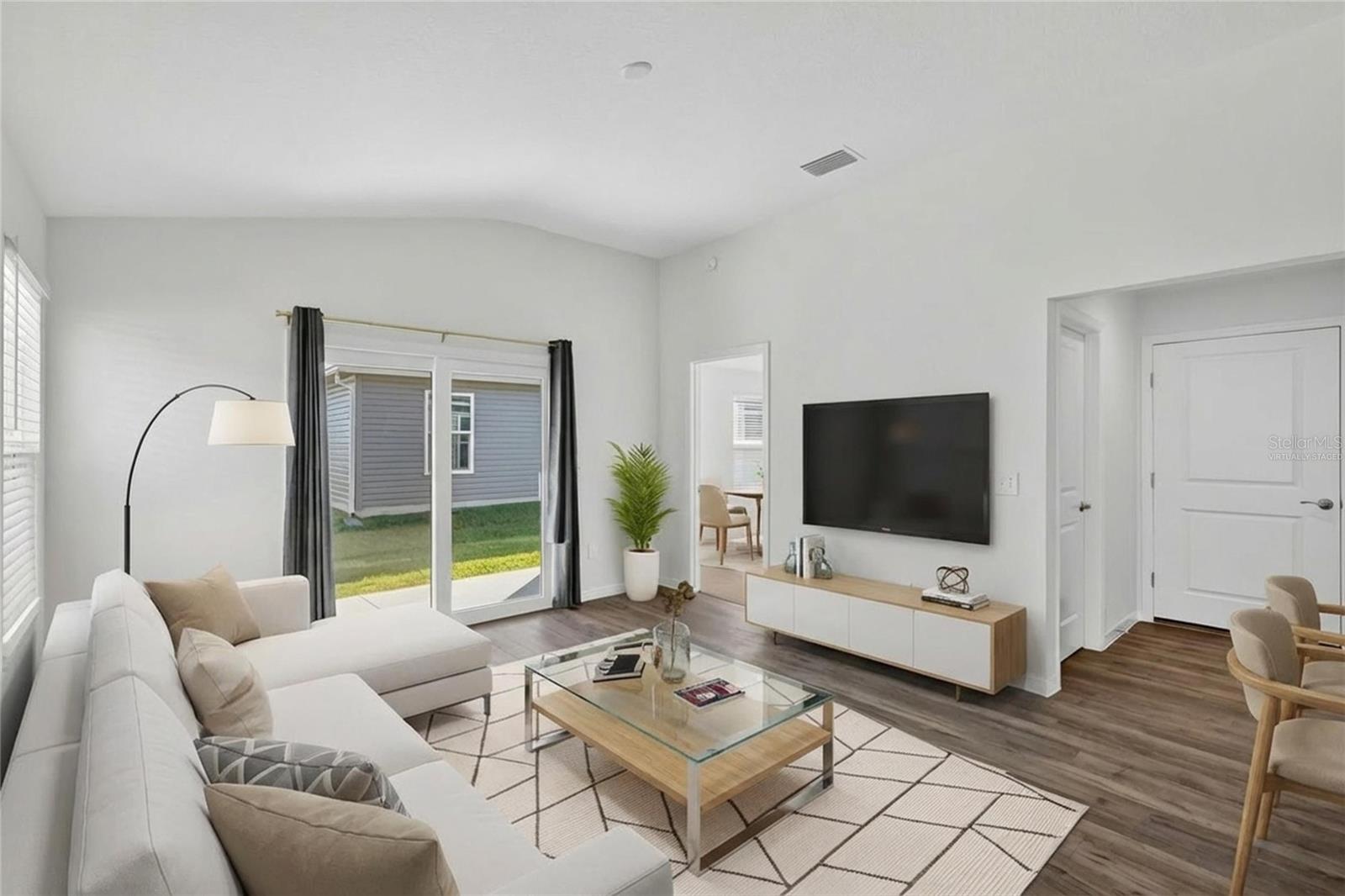 THE VILLAGES - Residential