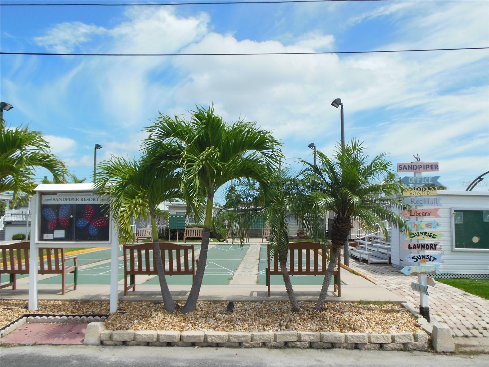 SANDPIPER RESORT COOP INC OR 1816/374 - Residential Lease