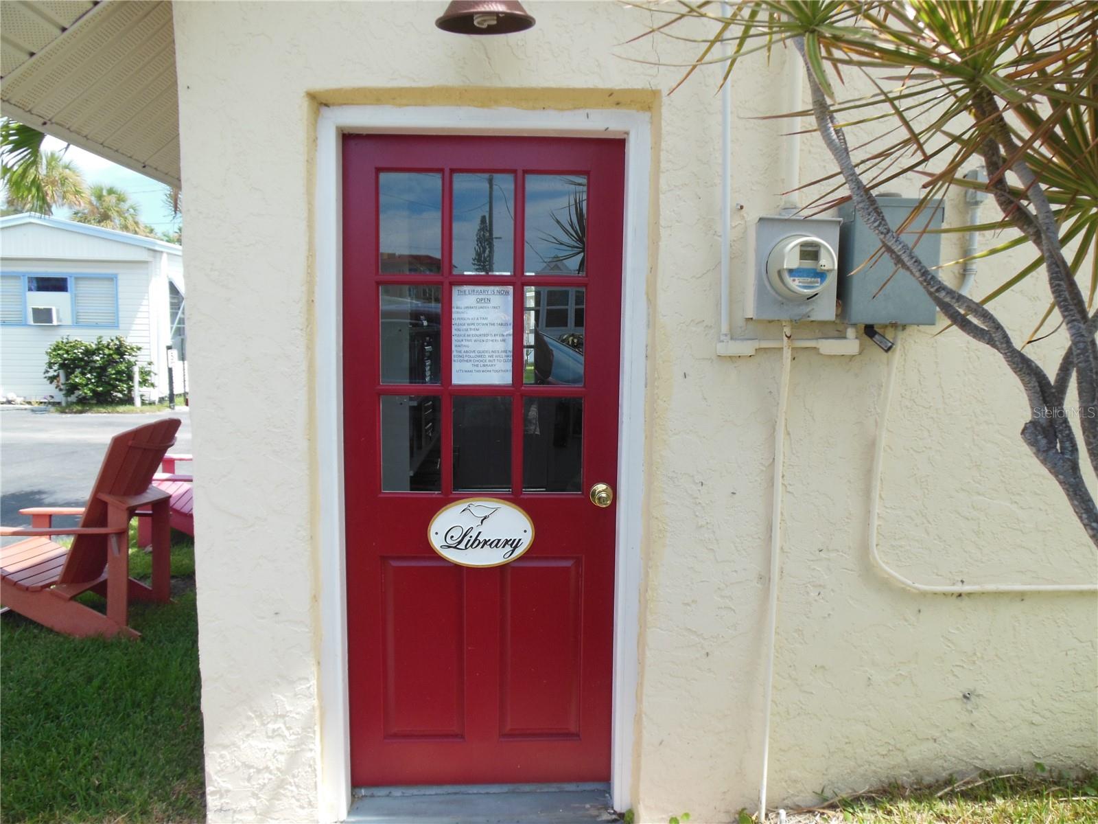 SANDPIPER RESORT COOP INC OR 1816/374 - Residential Lease