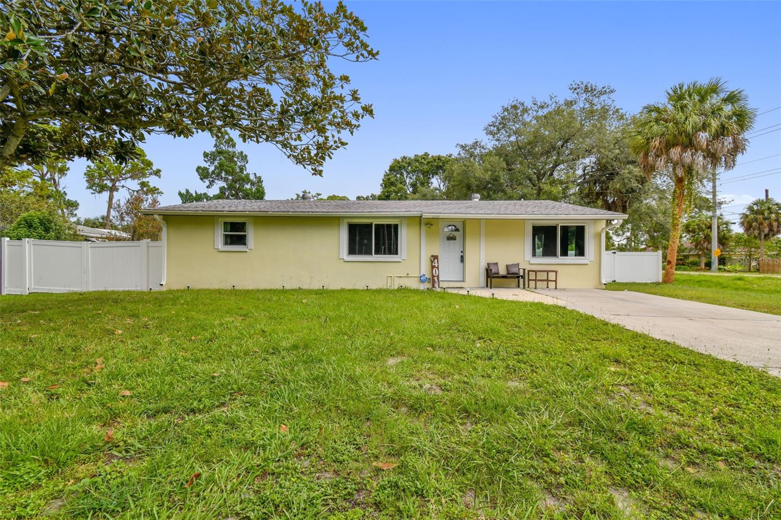 RUSKIN CITY MAP OF - Residential