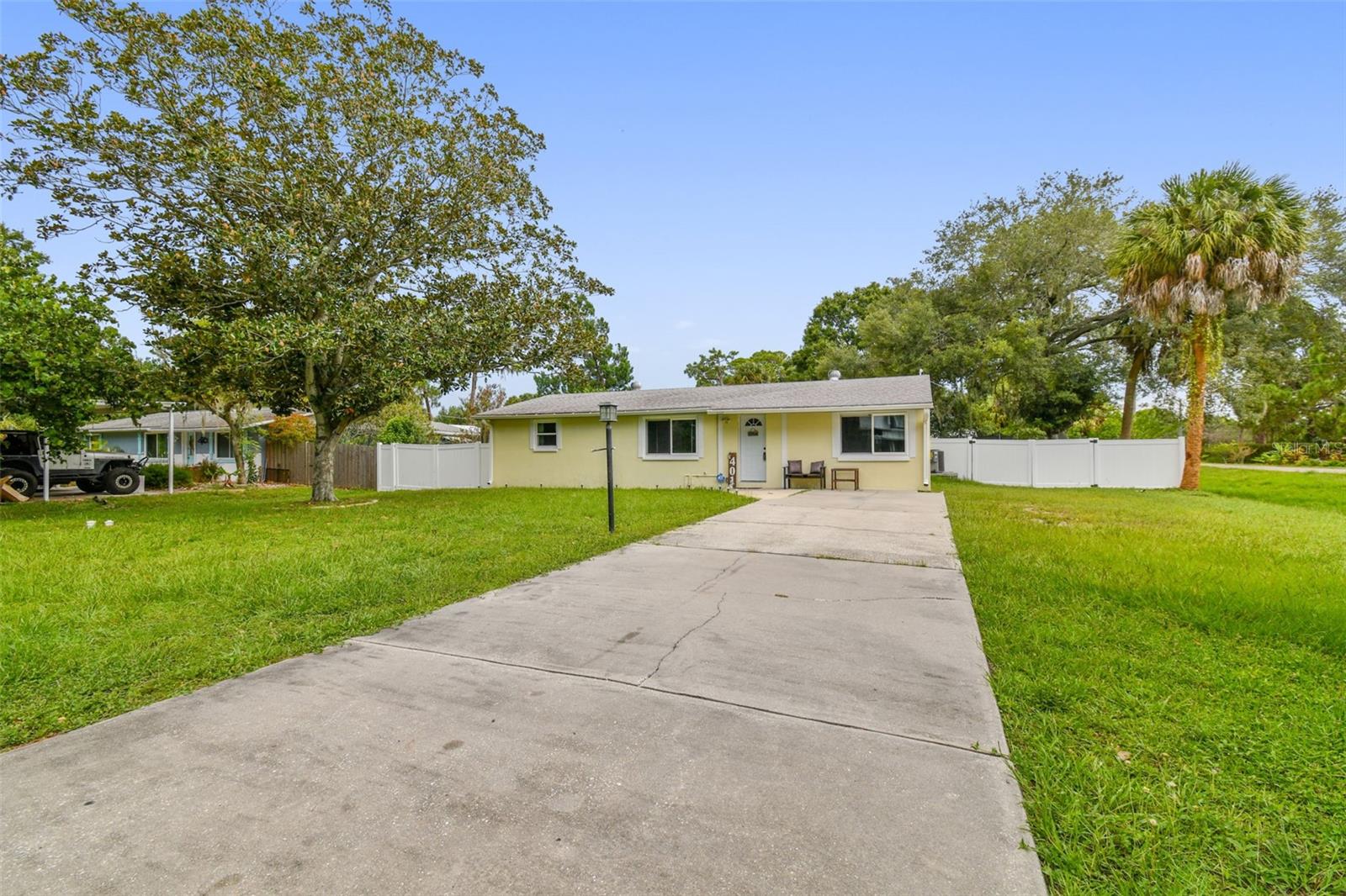 RUSKIN CITY MAP OF - Residential