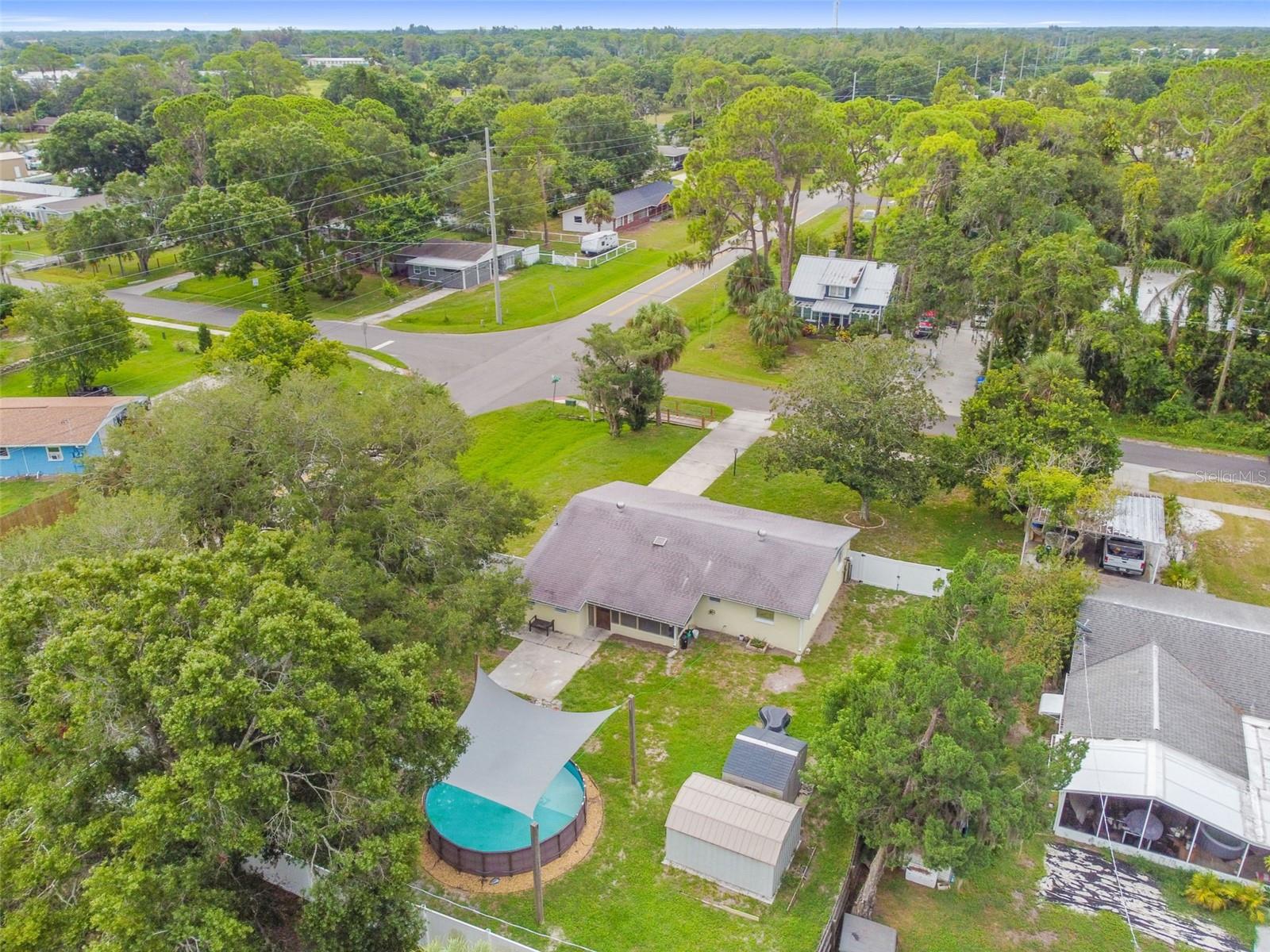 RUSKIN CITY MAP OF - Residential