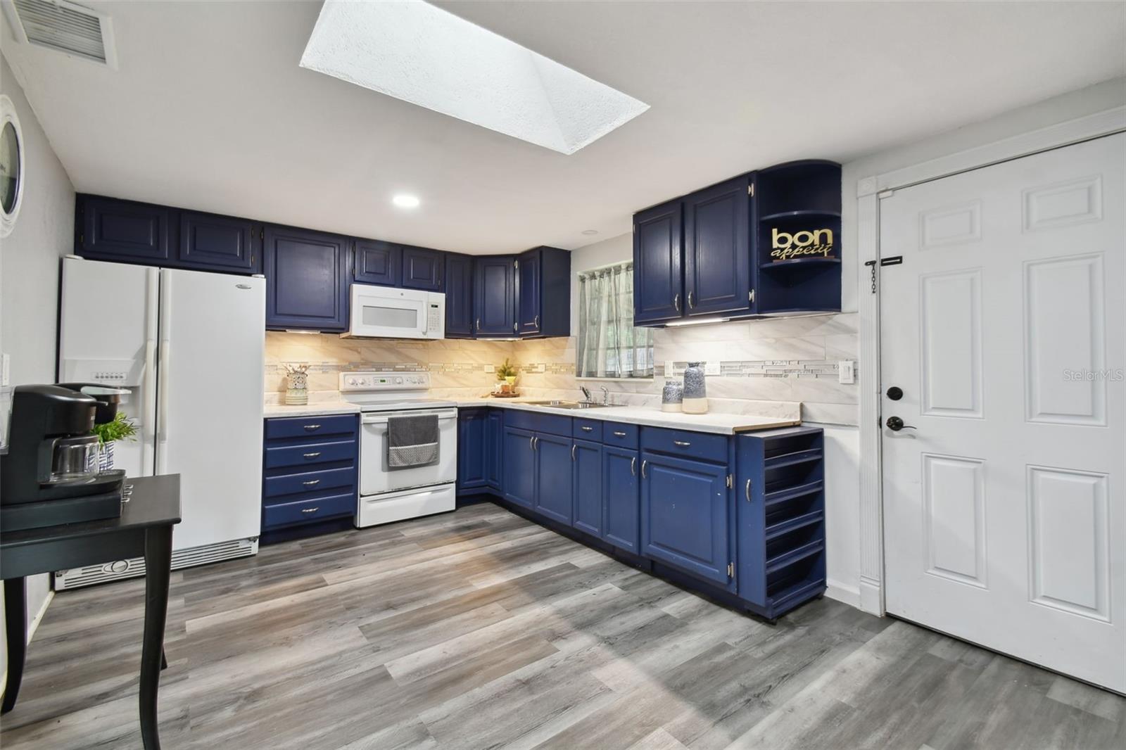 RUSKIN CITY MAP OF - Residential