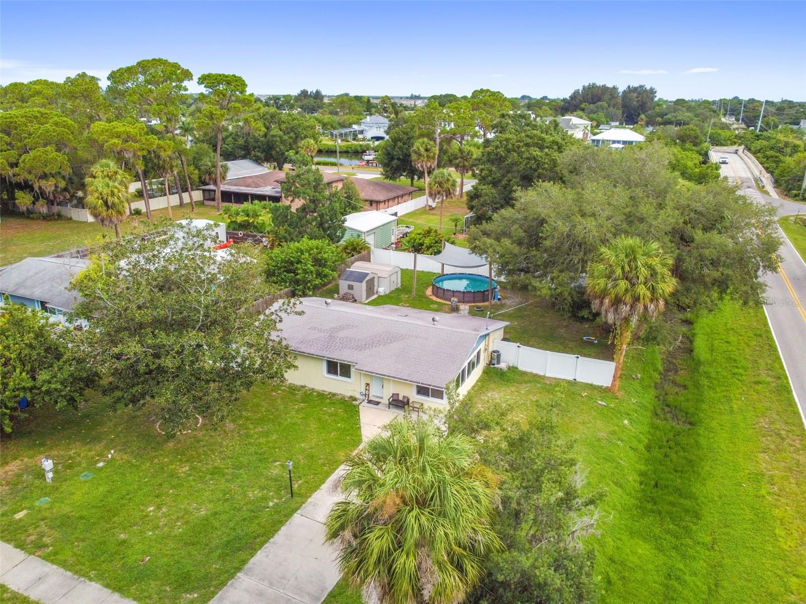 RUSKIN CITY MAP OF - Residential