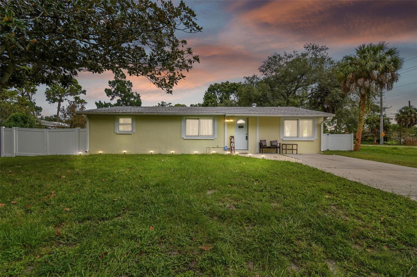 RUSKIN CITY MAP OF - Residential