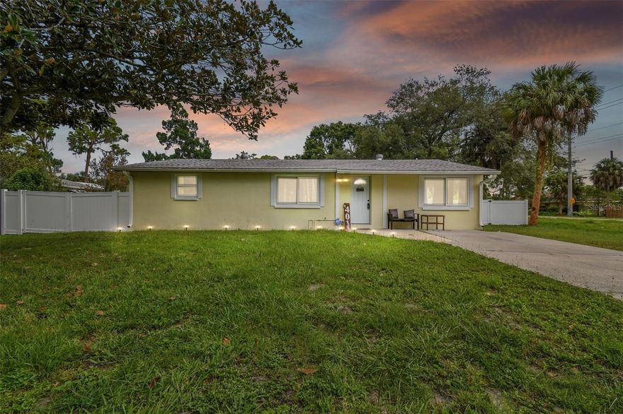 One or more photo(s) has been virtually staged. This is your opportunity to own an affordable, move-in ready property in an OVERSIZED lot with no restrictions! Plenty of space for your all your big toys. Minutes away from the nearest public boat ramp with access to Little Manatee River, Terra Ceia Bay and the Gulf of Mexico. Home sits on a generous, CORNER fenced-in lot with an above-ground pool and sheds for storage. Great split floor plan offers a NICE AND BRIGHT living area on one side and VERY SPACIOUS bedrooms on the other. Ample kitchen with eating area, laundry room and a den/utility room! Most of the windows have been replaced with double pane, efficient ones. Newer laminate plank waterproof flooring throughout. Conveniently located close to shopping, restaurants, I-75 and everything that this booming area has to offer. NO HOA, NO CDD. MOVE-IN READY NOW!