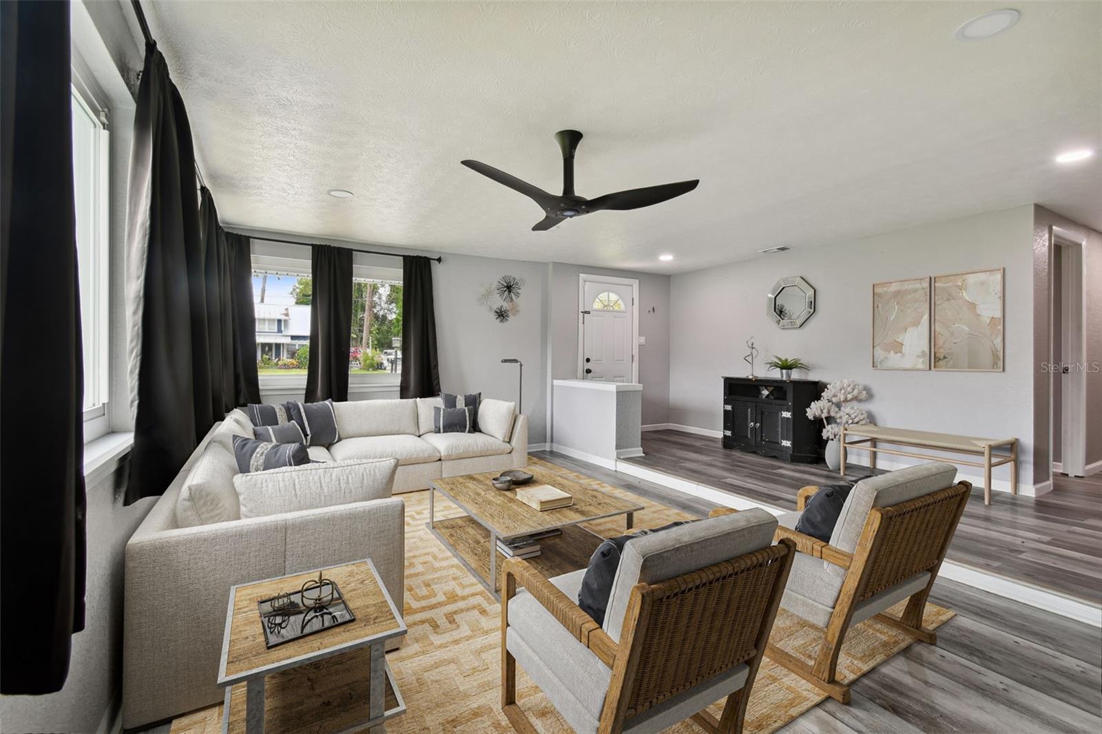 RUSKIN CITY MAP OF - Residential