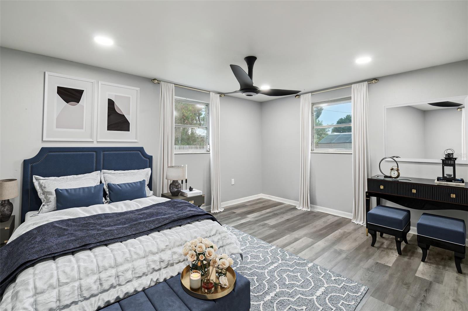 RUSKIN CITY MAP OF - Residential