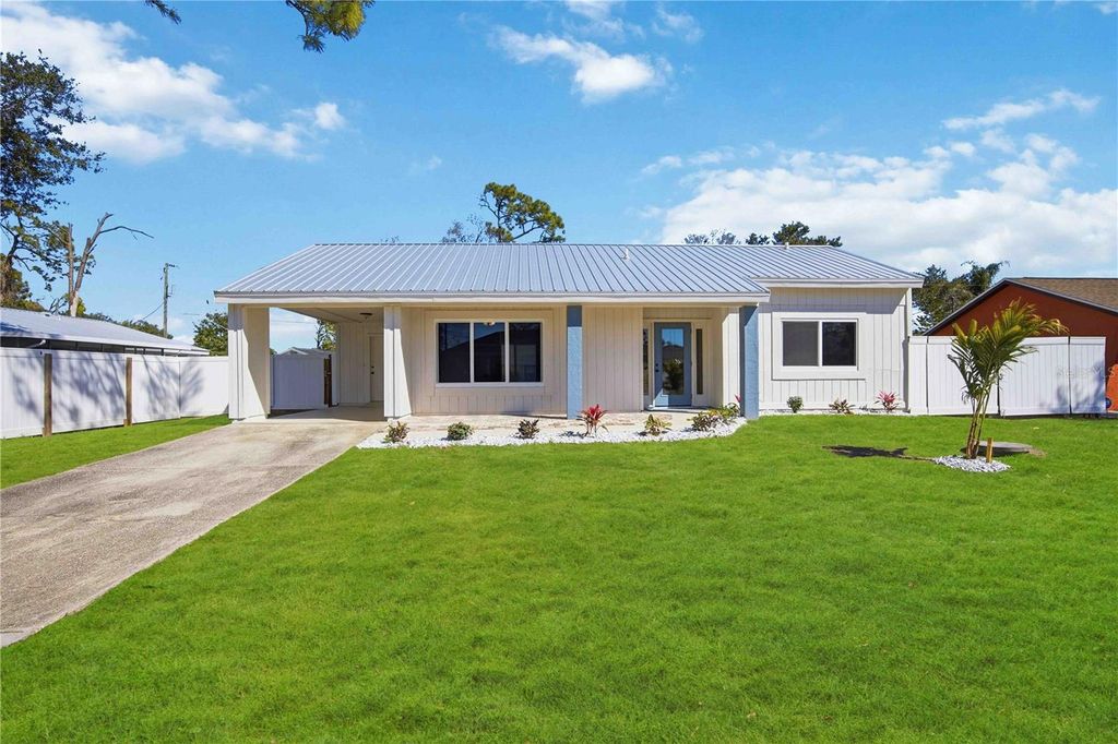 Photo of 1302 Eagle Street, Port Charlotte, FL 33952 (MLS # N6143142)