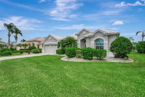 A home in NORTH PORT