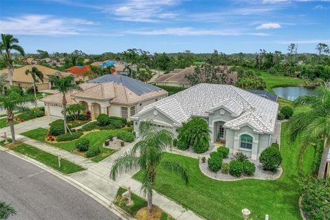 A home in NORTH PORT