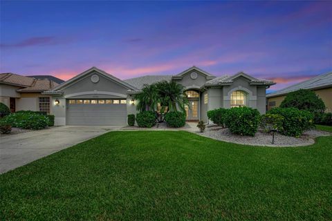 A home in NORTH PORT