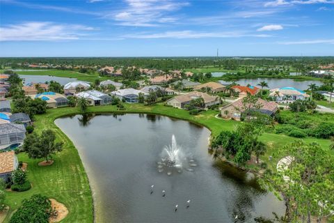 A home in NORTH PORT