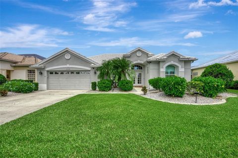 A home in NORTH PORT