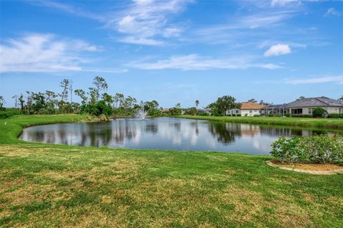 A home in NORTH PORT