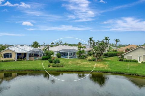 A home in NORTH PORT