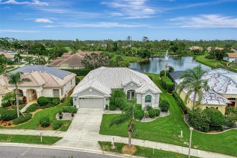 A home in NORTH PORT