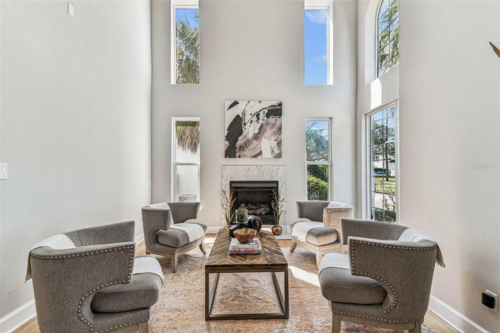 VIRGINIA TERRACE - Residential