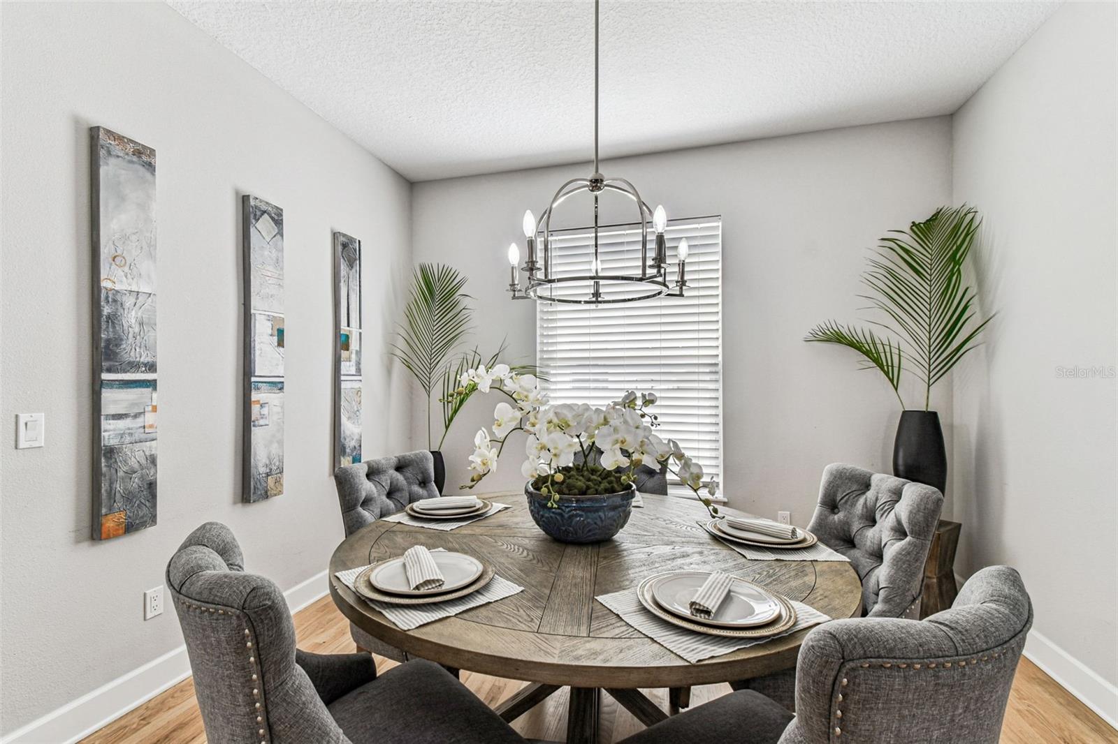VIRGINIA TERRACE - Residential