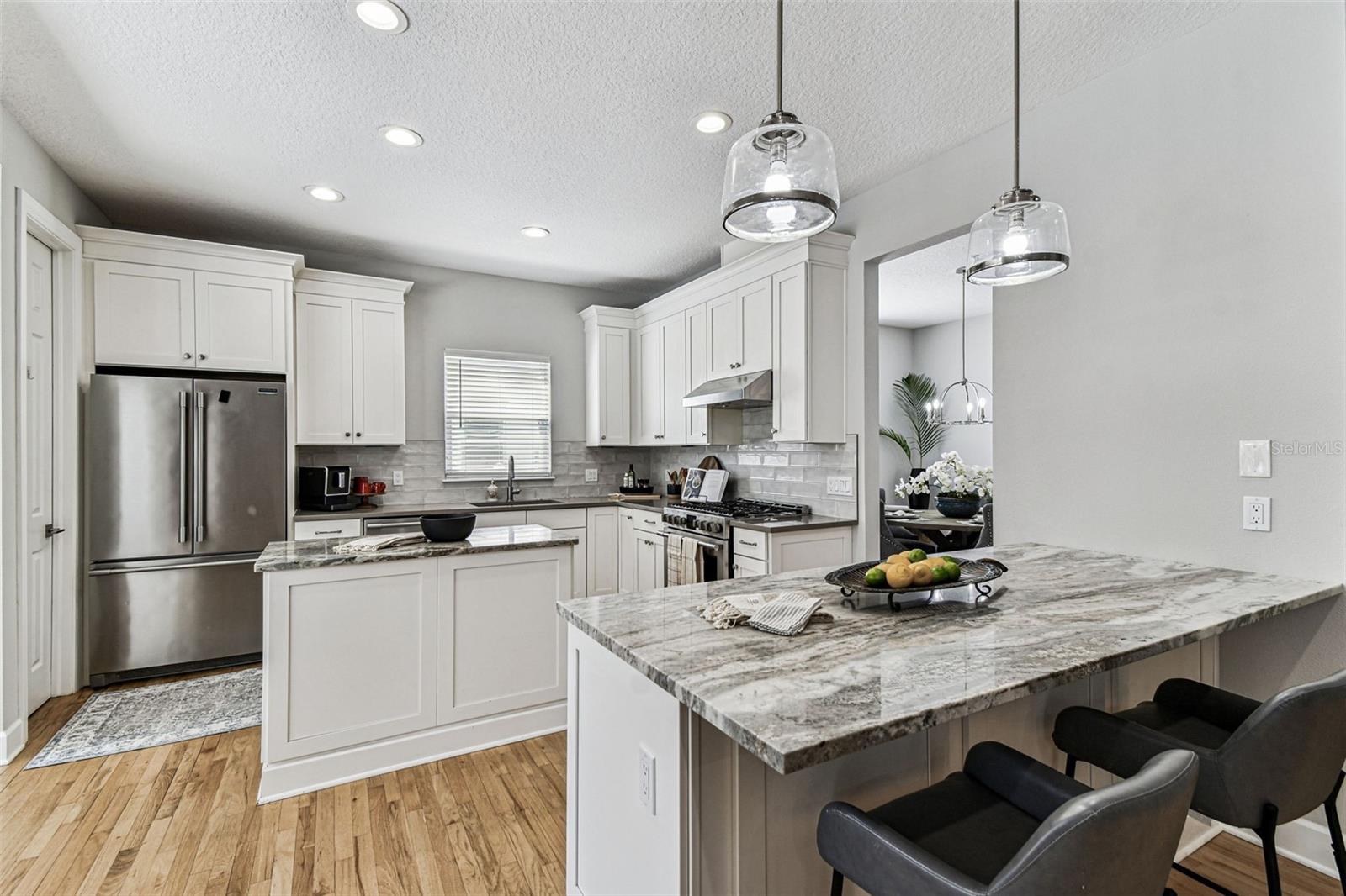 VIRGINIA TERRACE - Residential