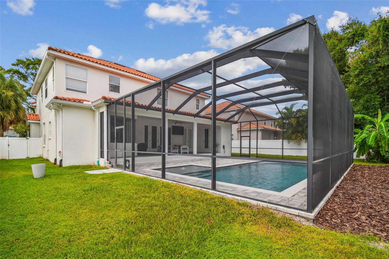 VIRGINIA TERRACE - Residential