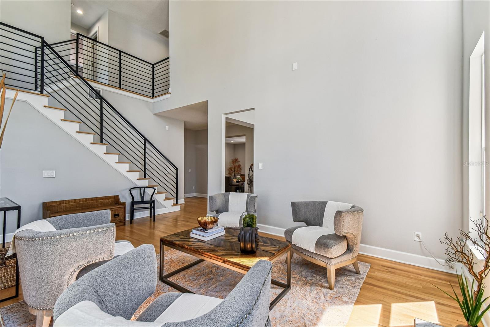 VIRGINIA TERRACE - Residential