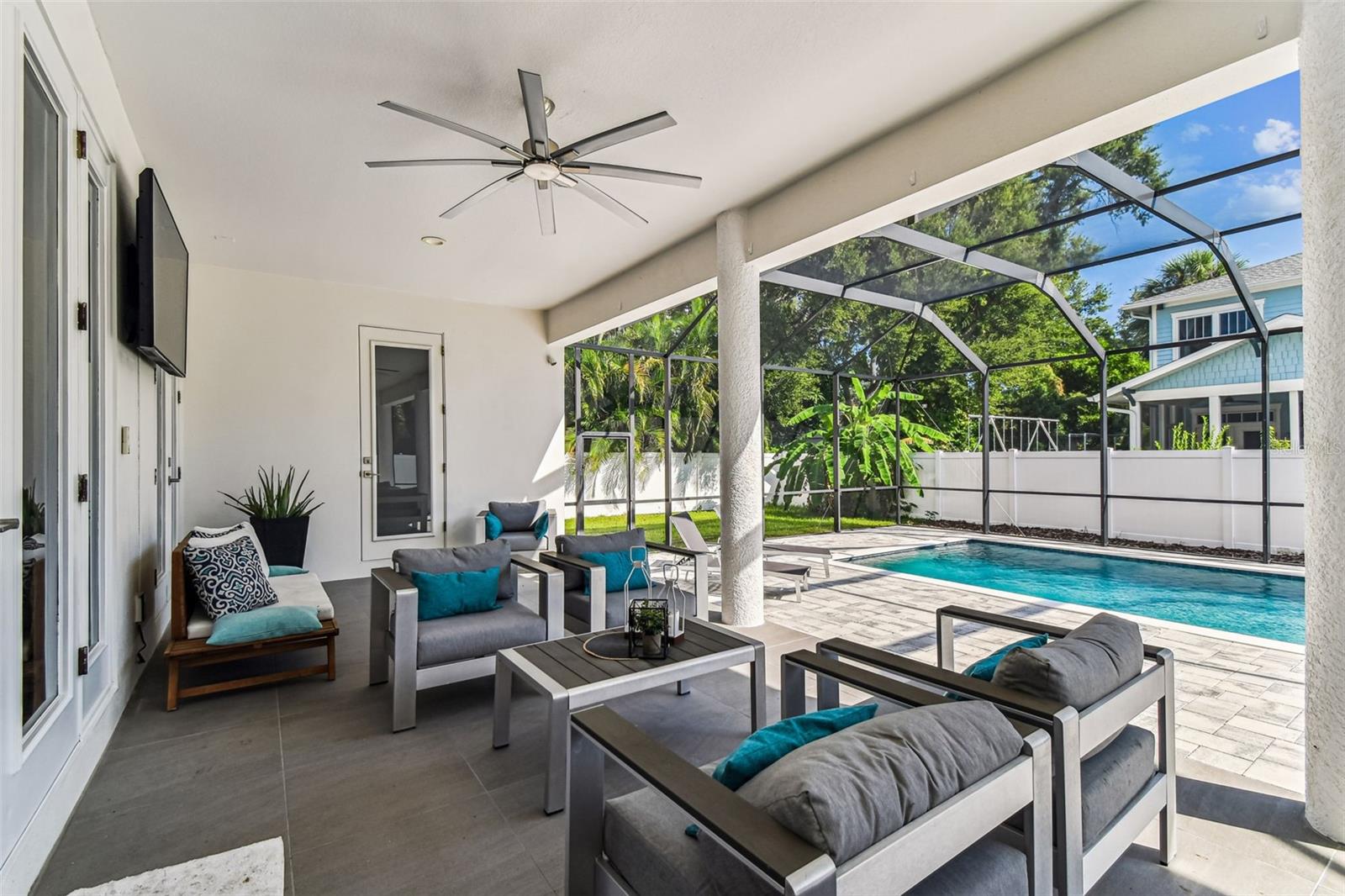 VIRGINIA TERRACE - Residential