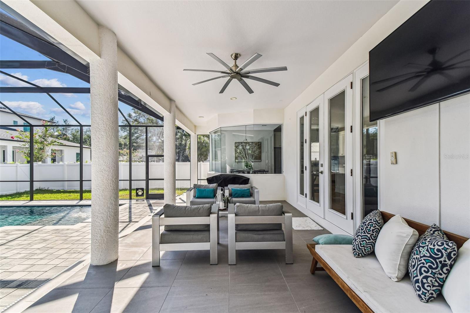 VIRGINIA TERRACE - Residential