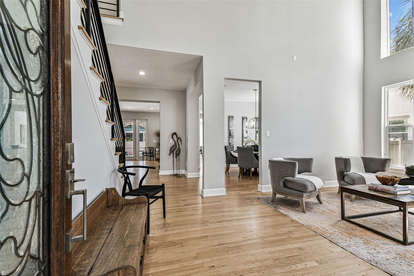 VIRGINIA TERRACE - Residential