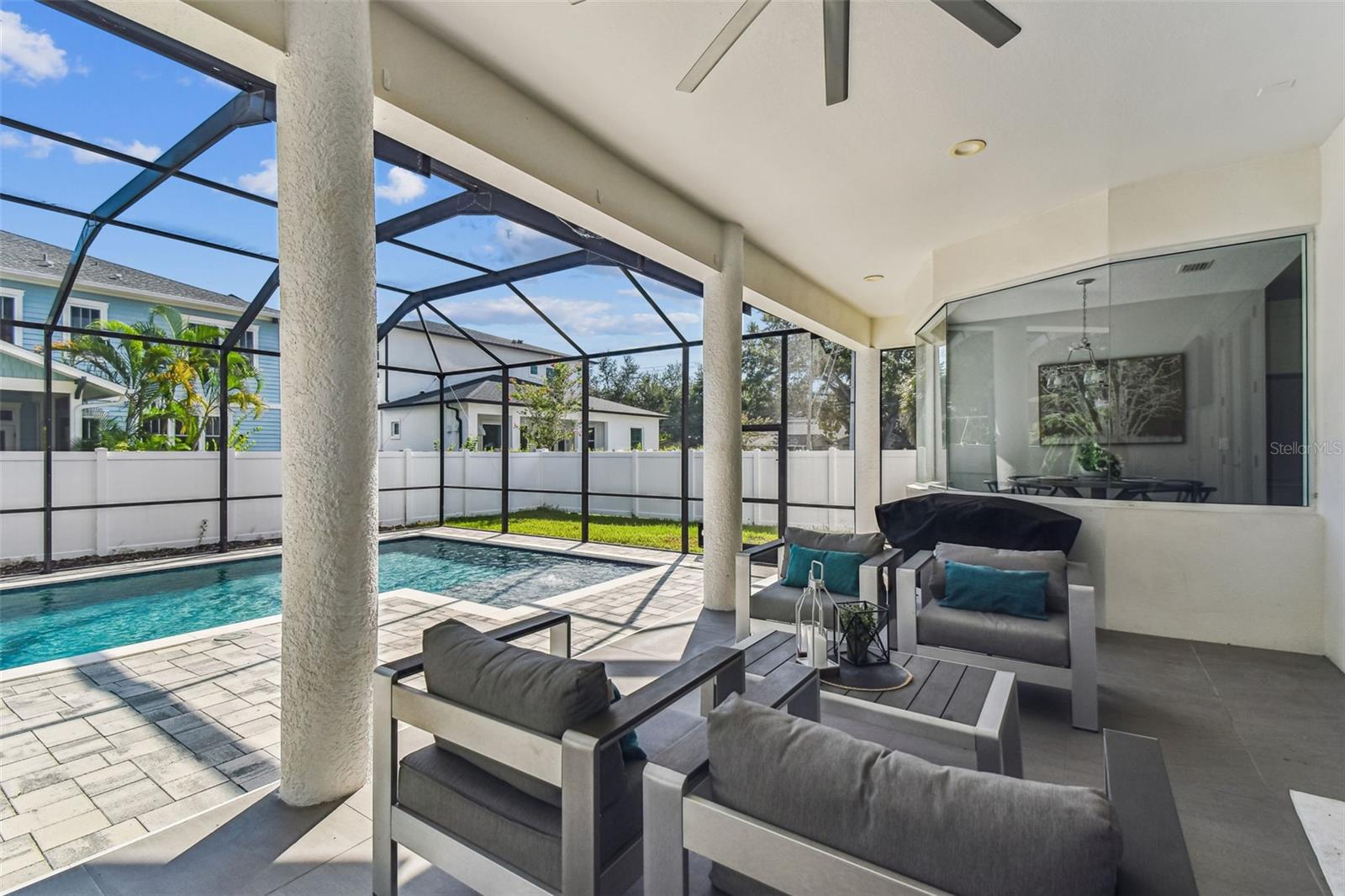 VIRGINIA TERRACE - Residential