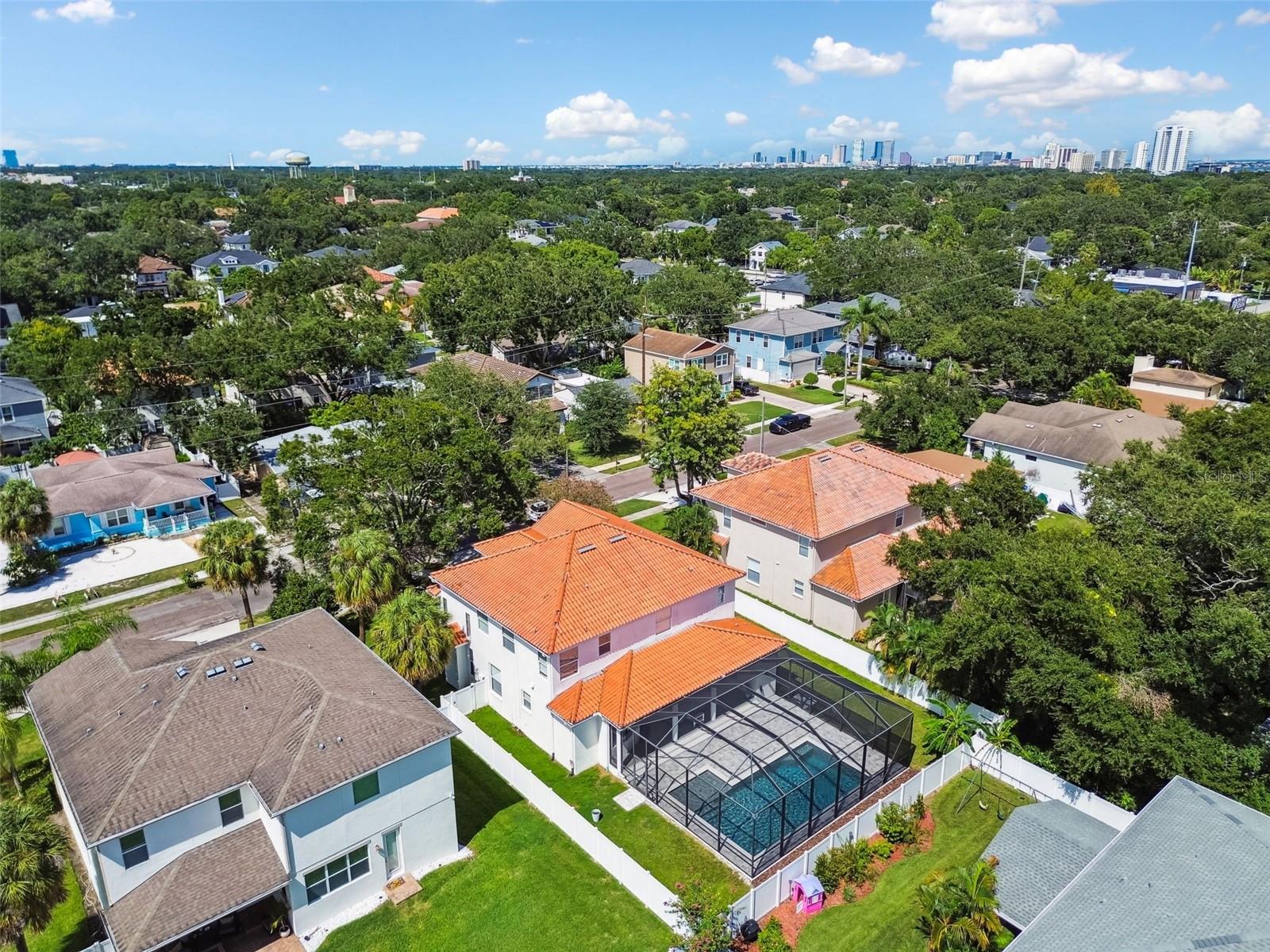VIRGINIA TERRACE - Residential