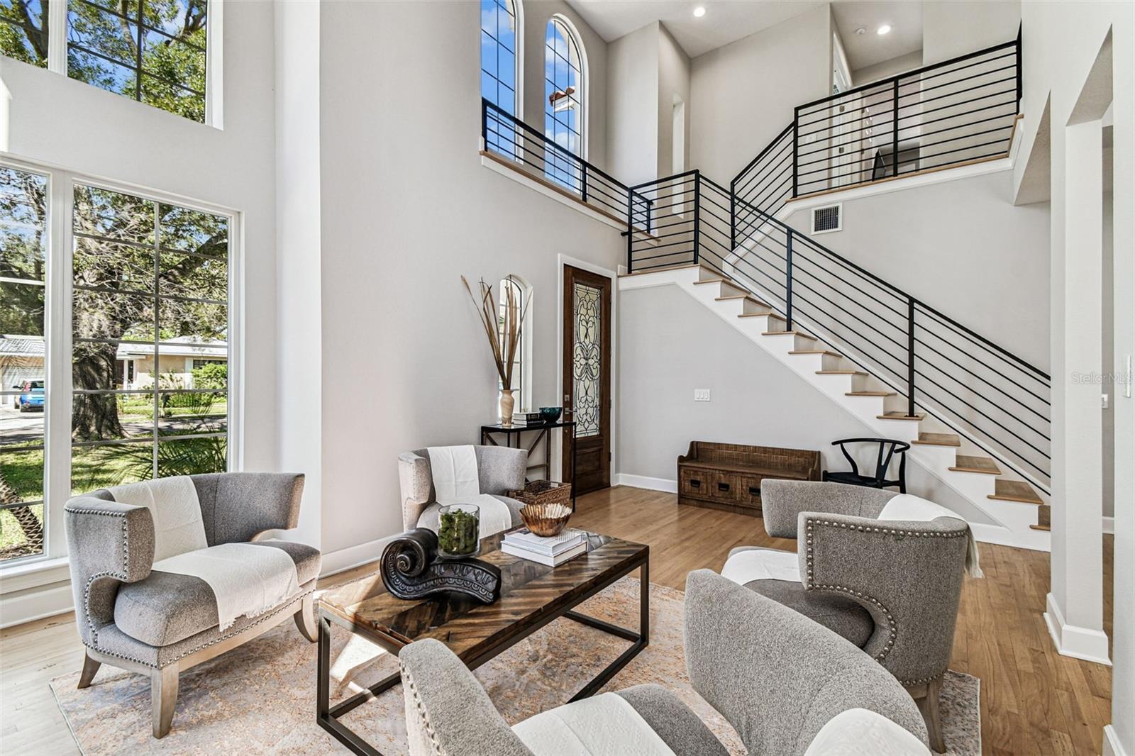 VIRGINIA TERRACE - Residential