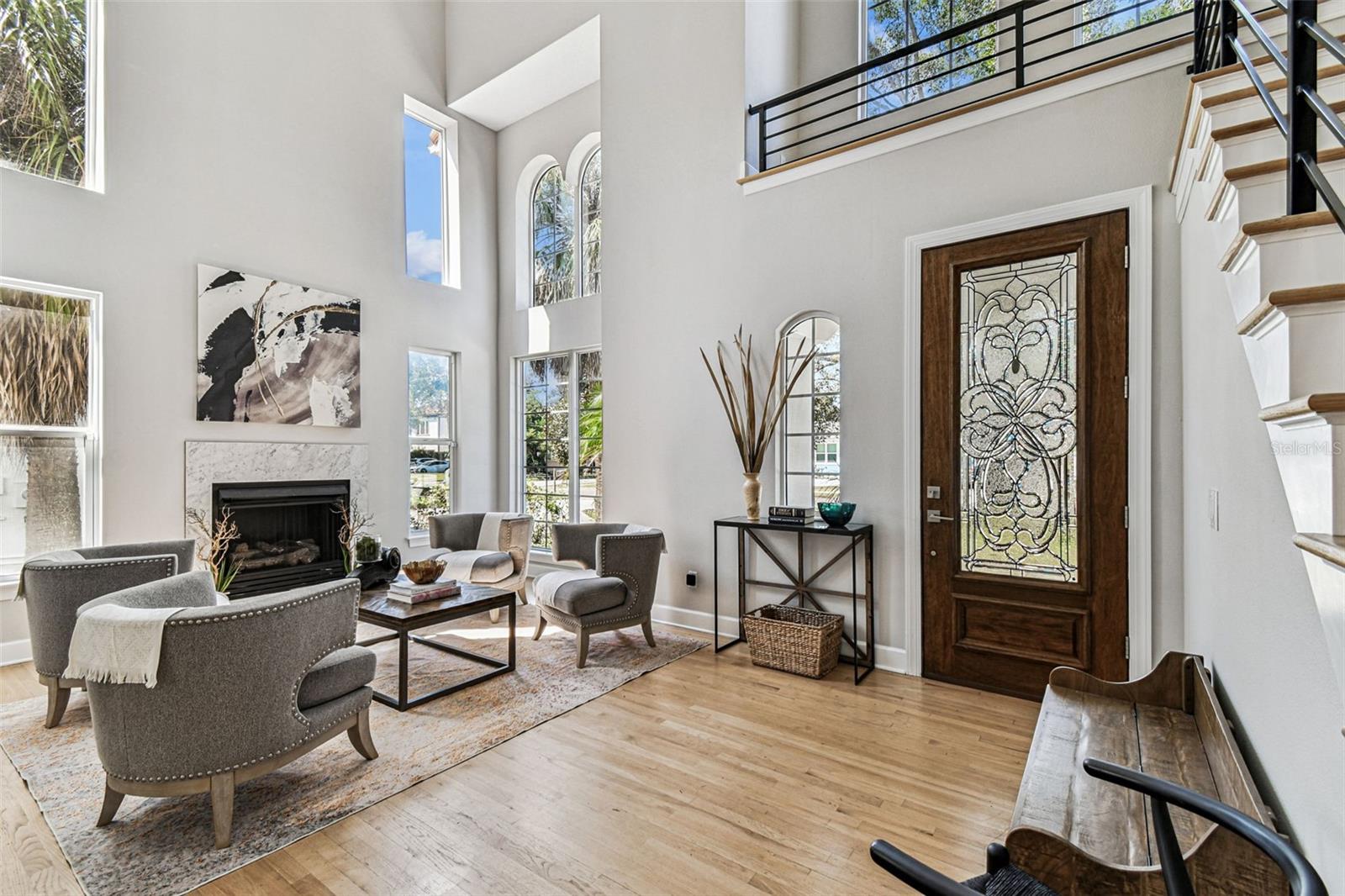 VIRGINIA TERRACE - Residential