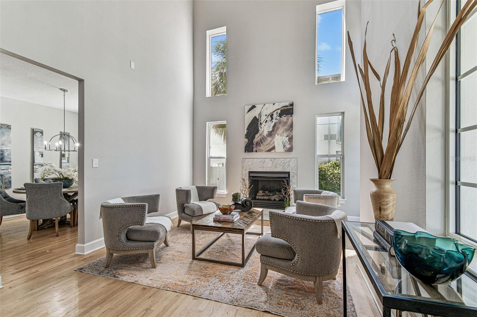 VIRGINIA TERRACE - Residential