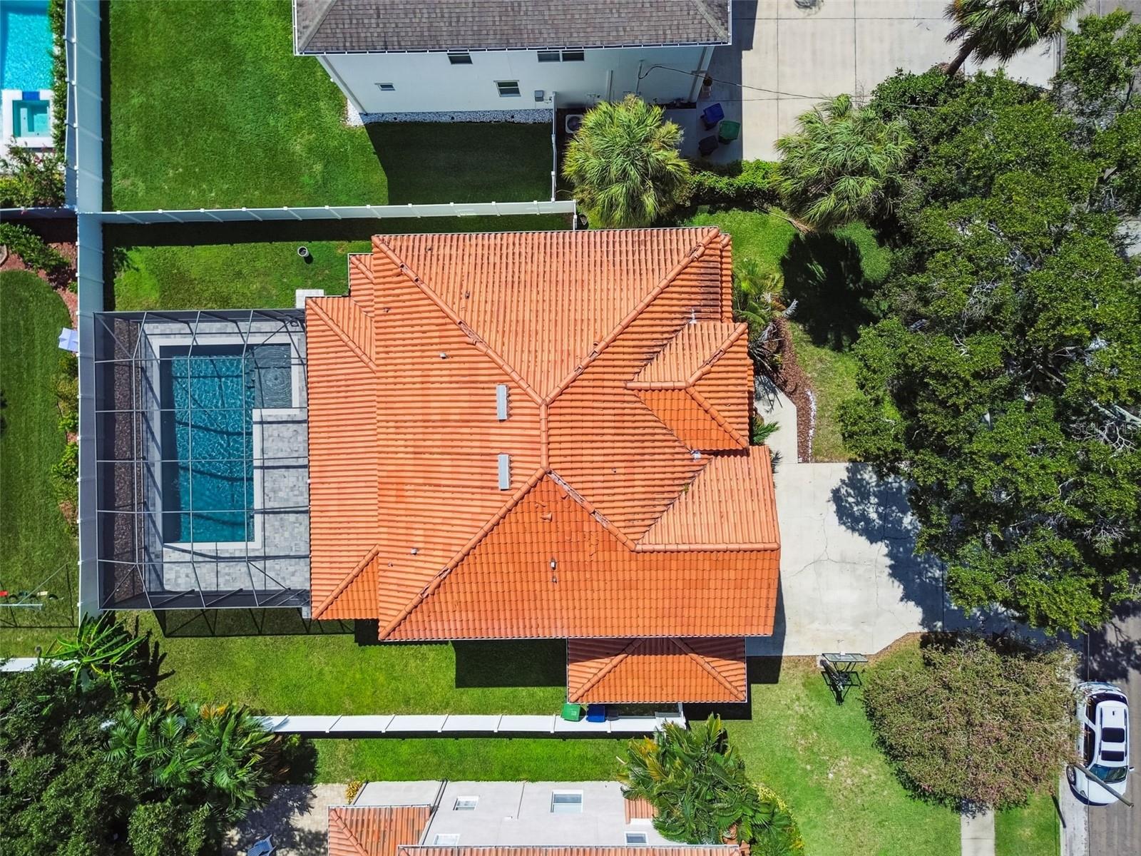 VIRGINIA TERRACE - Residential