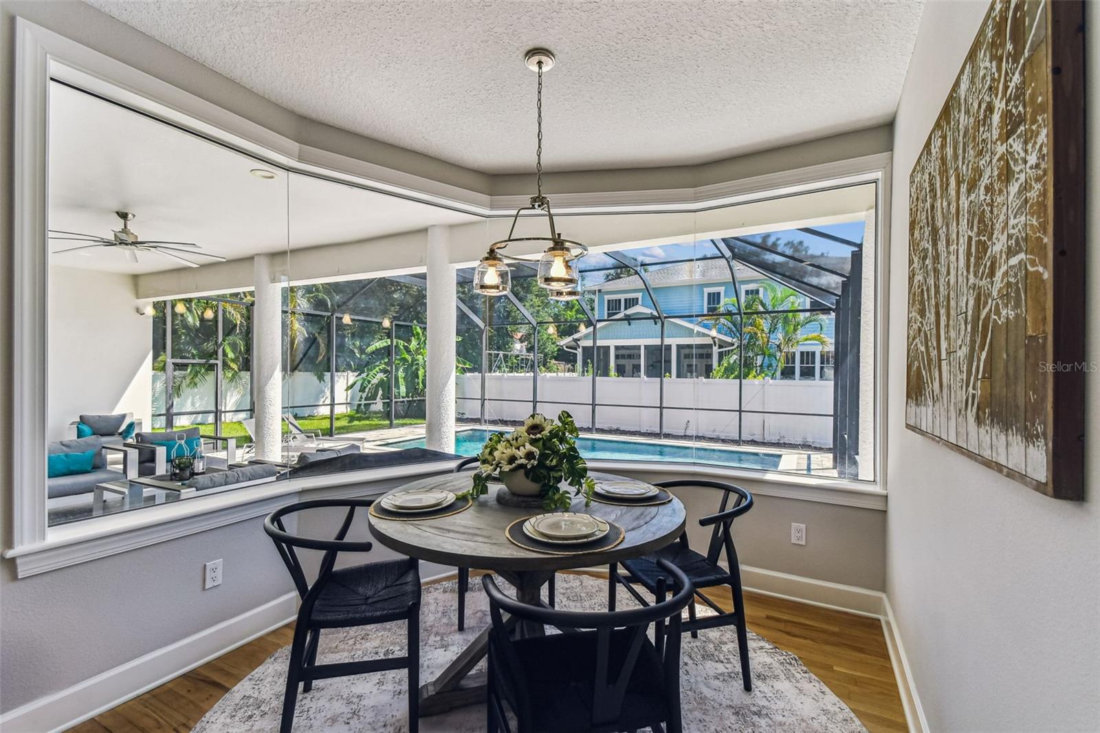 VIRGINIA TERRACE - Residential