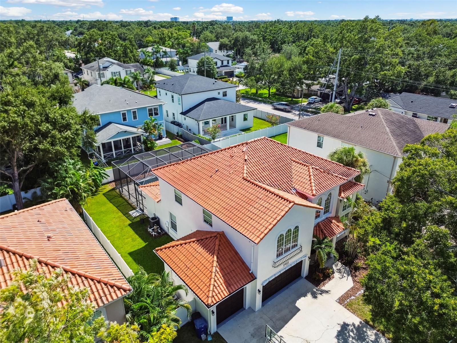 VIRGINIA TERRACE - Residential