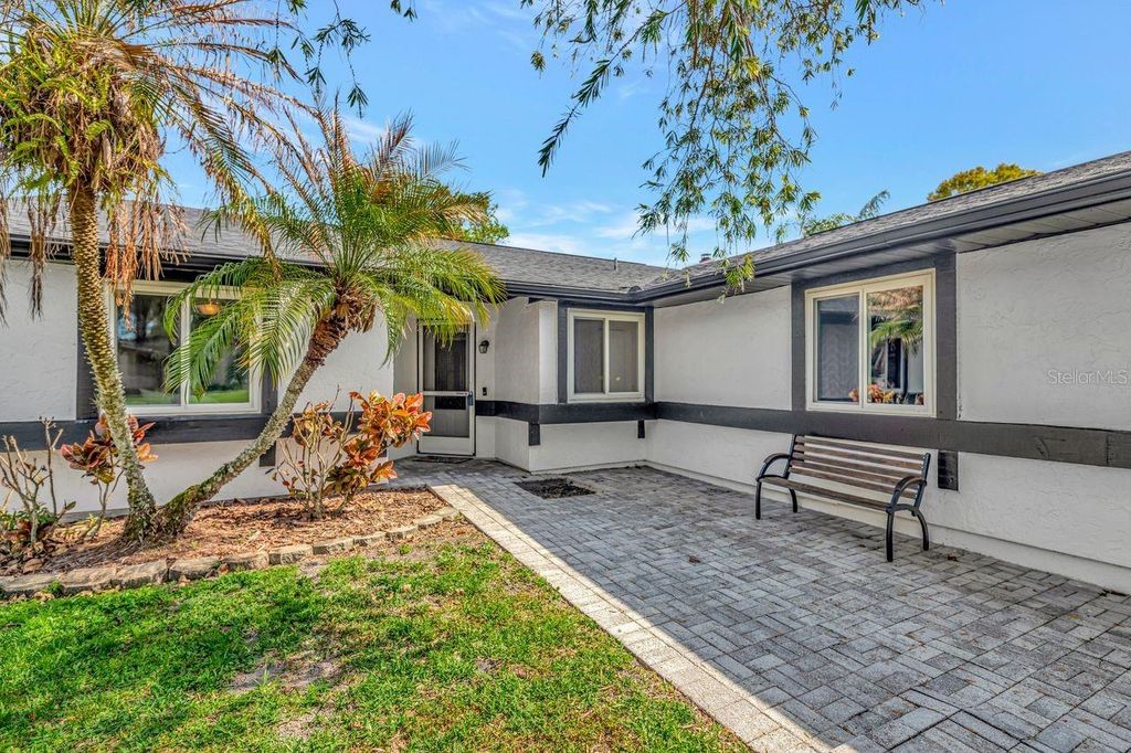 Photo of 435 Lakeview Drive, Oldsmar, FL 34677 (MLS # TB8489554)