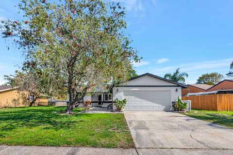 Photo of 435 Lakeview Drive, Oldsmar, FL 34677 (MLS # TB8489554)