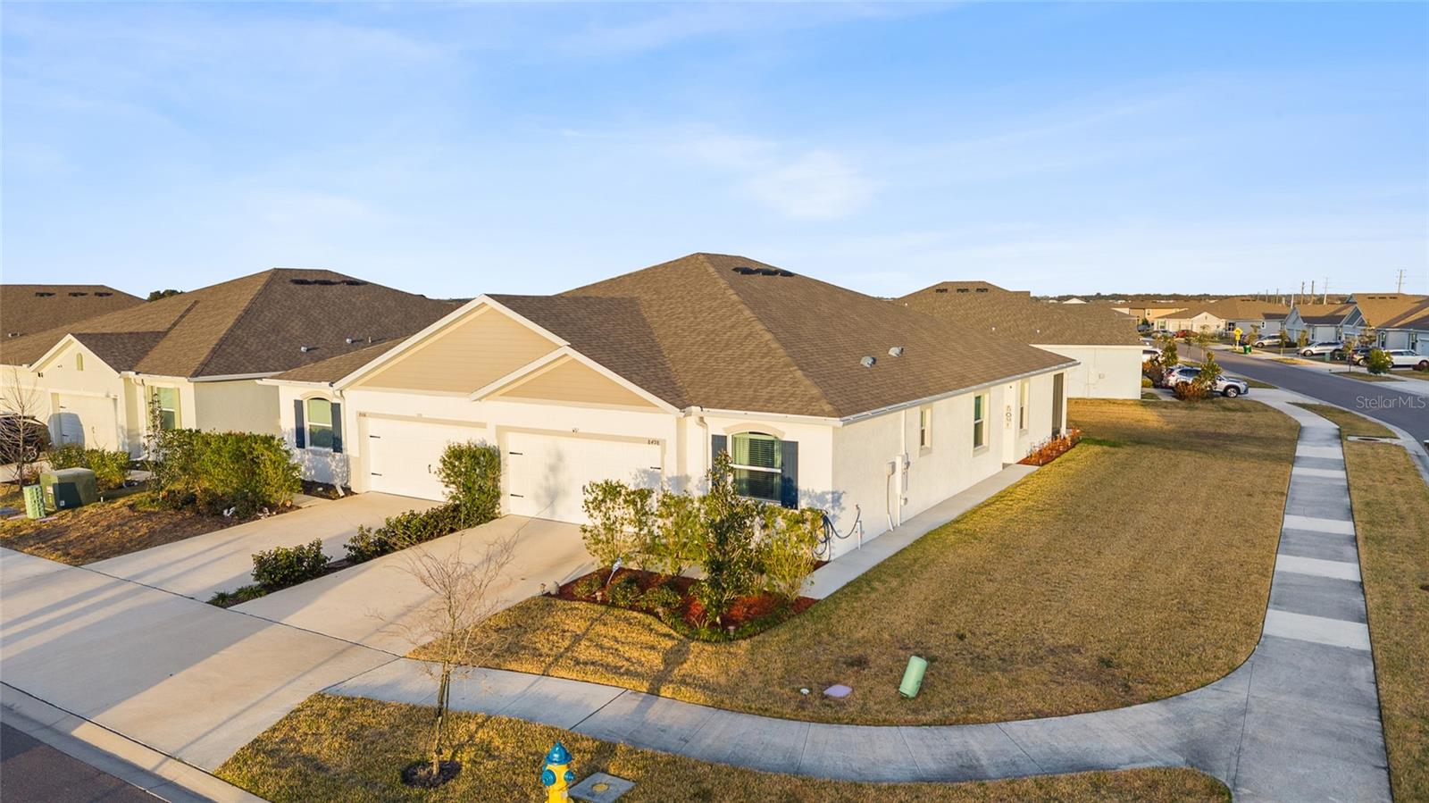 TOWNS/WOODSDALE PH 1 - Residential