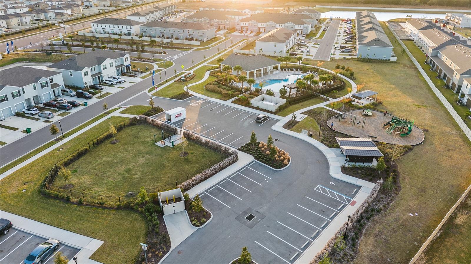 TOWNS/WOODSDALE PH 1 - Residential