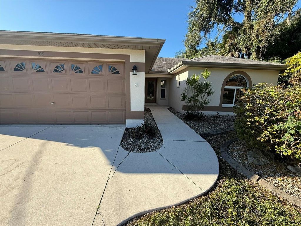 Photo of 109 Kings Drive, Rotonda West, FL 33947 (MLS # C7516075)