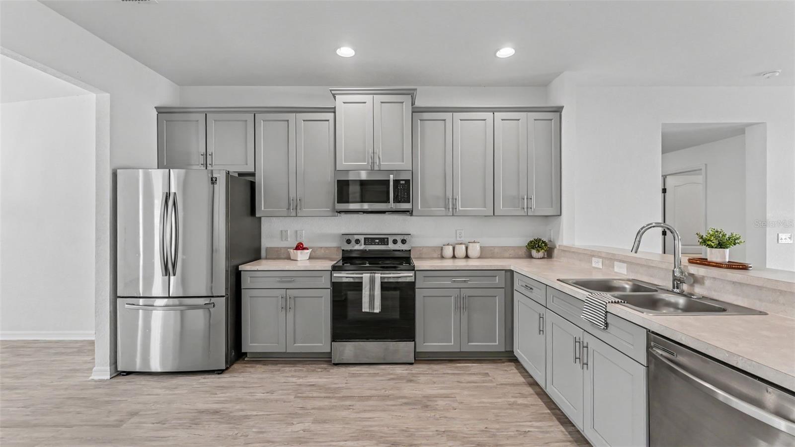LINDEN TRACE - Residential