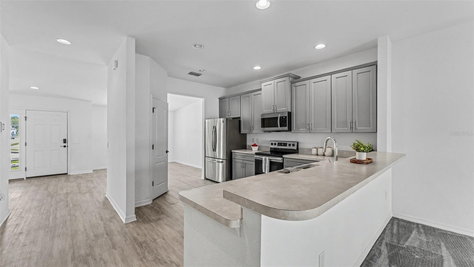 LINDEN TRACE - Residential