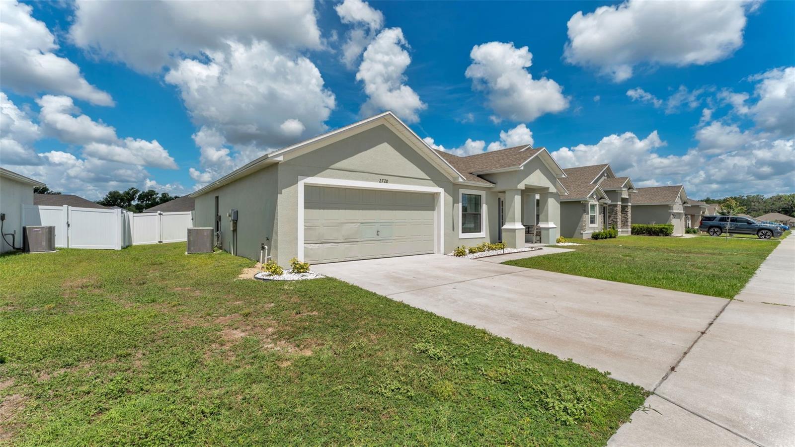 LINDEN TRACE - Residential