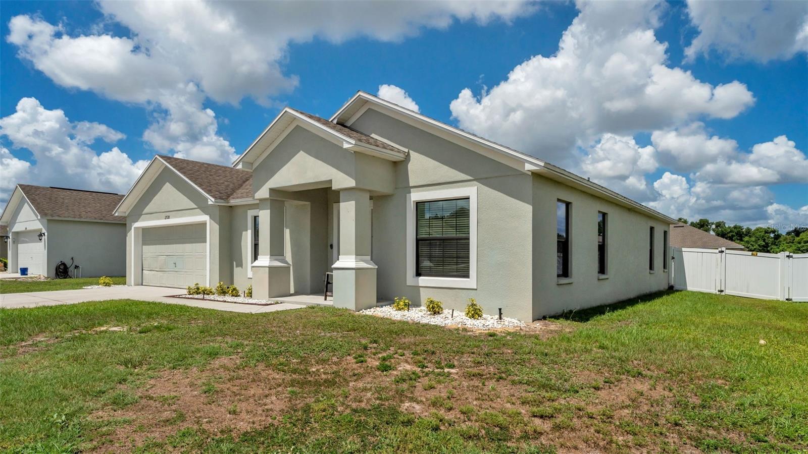 LINDEN TRACE - Residential