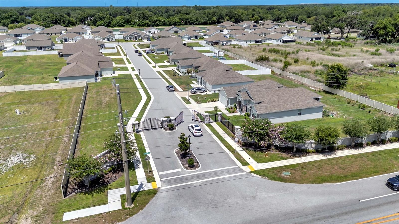 LINDEN TRACE - Residential