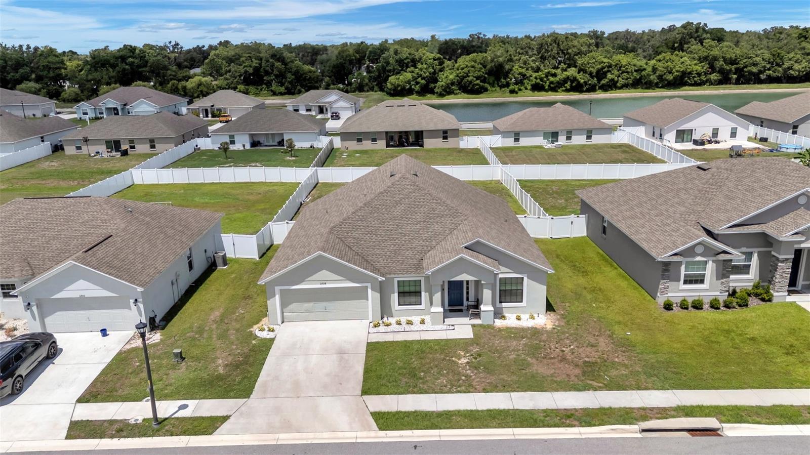 LINDEN TRACE - Residential